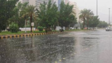 الأرصاد تحذر من تقلبات جوية غدا: ارتفاع الحرارة وأمطار رعدية ونشاط للرياح المثيرة للأتربة