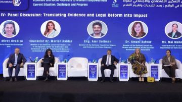 القومي للمرأة: مصر نجحت في تحقيق مستويات عالية من الشمول المالي القومي للمرأة: مصر نجحت في تحقيق مستويات عالية من الشمول المالي
