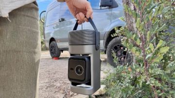 بروجكتور Anker Nebula P1 .. سينما متنقلة بصوت يفاجئك بروجكتور Anker Nebula P1 .. سينما متنقلة بصوت يفاجئك