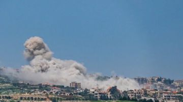 حزب الله: استهدفنا مستوطنة شتولا برشقة صاروخية ردا على الاعتداءات الإسرائيلية على جنوب لبنان