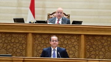 رئيس النواب يحيل بيان وزير التخطيط عن خطة التنمية لعام المالي 2026 2027 للشيوخ