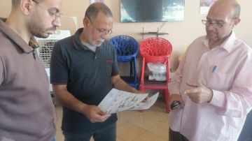 مرسى علم تشدد الرقابة بحملات مكثفة على المطاعم والمحلات