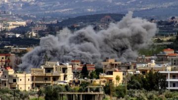 وكالة الأنباء اللبنانية: 9 شهداء و13 مصابا جراء غارات للاحتلال على عدة بلدات في جنوب لبنان