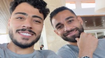 أكرم توفيق يهنئ السولية بعيد ميلاده .. تفاصيل أكرم توفيق يهنئ السولية بعيد ميلاده .. تفاصيل