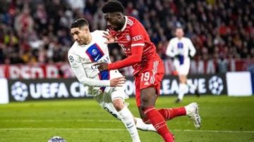 دوري أبطال أوروبا .. باريس سان جيرمان يتفوق على بايرن ميونخ 3-2 في الشوط الأول