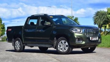 لمحبي الـ بيك أب .. ماكسوس تورنادو 60 موديل 2026 بهذا السعر