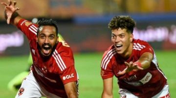 إمام عاشور مودينا في داهيه.. علا ميهوب يفتح النار على لاعبي الأهلي إمام عاشور مودينا في داهيه.. علا ميهوب يفتح النار على لاعبي الأهلي