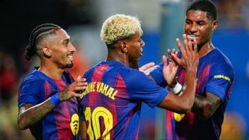قائمة برشلونة لمواجهة سيلتا فيجو.. غياب رافينيا قائمة برشلونة لمواجهة سيلتا فيجو.. غياب رافينيا