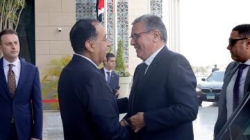 مصر تشيد بدور ملك المغرب في دعم القضية الفلسطينية مصر تشيد بدور ملك المغرب في دعم القضية الفلسطينية