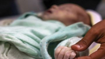 بعمر يوم.. العثور على رضيع أمام مسجد في المنوفية بعمر يوم.. العثور على رضيع أمام مسجد في المنوفية