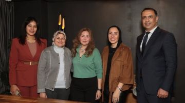 تفاصيل مسلسل أبواب مفتوحة لـ صابرين تفاصيل مسلسل أبواب مفتوحة لـ صابرين