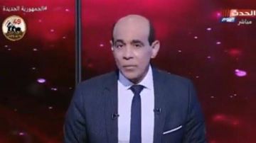 رغم الدمار.. محمد موسى يؤكد: الأمل لا يموت في غزة رغم الدمار.. محمد موسى يؤكد: الأمل لا يموت في غزة