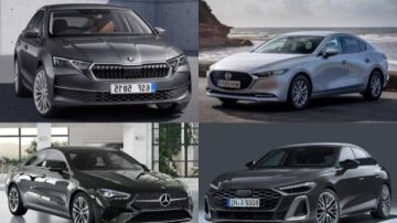 سيارات سيدان 2026 في السوق المصري سيارات سيدان 2026 في السوق المصري
