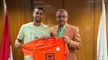 أحمد ياسر ريان يتصدر سباق الهدافين في الدوري المصري بعد تألقه أمام كهرباء الإسماعيلية