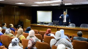 التنظيم والإدارة يعلن إطلاق برنامج تدريبي لتنمية قدرات موظفي الموارد البشرية