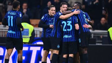 تشكيل إنتر ميلان أمام كالياري في الدوري الإيطالي