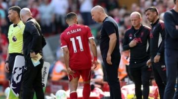 مفاجأة.. محمد صلاح في قائمة منتخب مصر بـ معسكر مايو