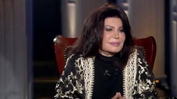 نجوى فؤاد تكشف لصدى البلد تطورات حالتها الصحية نجوى فؤاد تكشف لصدى البلد تطورات حالتها الصحية