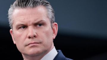 بعد خطاب تصعيدي.. وزير الحرب الأمريكي يردد عبارة ترامب حول إعادة إيران إلى العصر الحجري