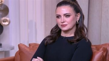 ريهام عبد الغفور تكشف تعرضها للتحرش في طفولتها: كان شخص محل ثقة من الأسرة ريهام عبد الغفور تكشف تعرضها للتحرش في طفولتها: كان شخص محل ثقة من الأسرة