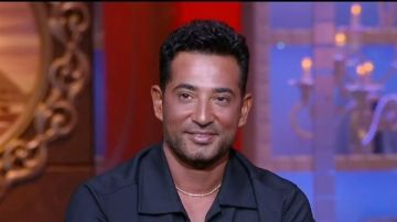 عمرو سعد يعيد تقديم اللص والكلاب عمرو سعد يعيد تقديم اللص والكلاب