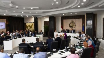 محافظ أسوان: تقديم كافة التيسيرات لإنهاء ملفات التقنين للمواطين