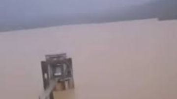 صافرات إنذار في شمال غربي تونس تمهيدا لتفريغ سد بني مطير