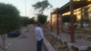 إنشاء حديقة جوهرة المنصورة بالدقهلية .. صور إنشاء حديقة جوهرة المنصورة بالدقهلية .. صور