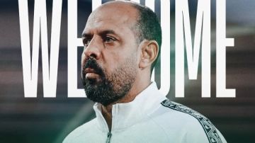 رسميا.. عماد النحاس مديرا فنيا للمصري البورسعيدي رسميا.. عماد النحاس مديرا فنيا للمصري البورسعيدي