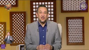 رمضان عبد المعز يحذر: الحرام يمنع استجابة الدعاء فيديو رمضان عبد المعز يحذر: الحرام يمنع استجابة الدعاء فيديو