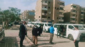 عقب زيارة محافظ الإسماعيلية.. تشغيل الموقف العمومي بمدينة المستقبل