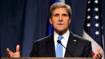 مفاجأة مدوية.. جون كيري: 3 رؤساء أمريكيين رفضوا طلب نتنياهو ضرب إيران