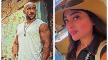 ابتسامتك اشتريها بالحياة واللي فيها.. طليقة أحمد مكي توجه له رسالة رومانسية