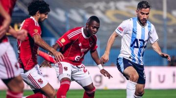 معتصم سالم: كنا الأفضل في مباراة الزمالك.. وطالبنا اللاعبين بالفوز على الأهلي