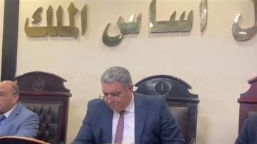 المؤبد للمتهم بإنهاء حياة زوجته وإلقاء جثمانها في بئر بالبحيرة