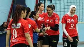 بطولة إفريقيا للطائرة سيدات| طائرة الأهلي تواجه البنك التجاري الكيني في النهائي