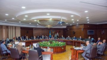 ترقية 7 أساتذة و21 أستاذا مساعدا بهيئة التدريس في جامعة طنطا