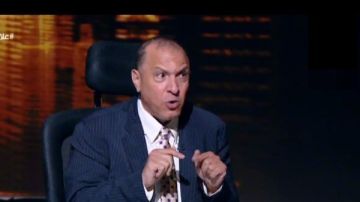 عصام عجاج: المجلس القومي للمرأة سبب الخراب.. والرجل بقى يتيم عصام عجاج: المجلس القومي للمرأة سبب الخراب.. والرجل بقى يتيم