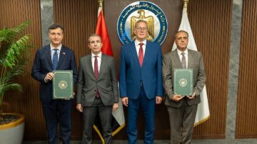 منشآت الجميل .. إيني تجدد التزامها في مشروعات غاز ضخمة بمنطقة شمال بورسعيد