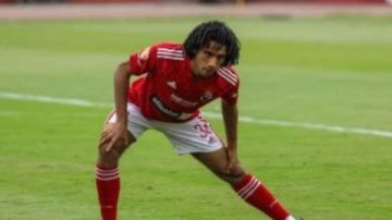 الأهلي يرفض عرض سانتا كلارا لضم كباكا الأهلي يرفض عرض سانتا كلارا لضم كباكا