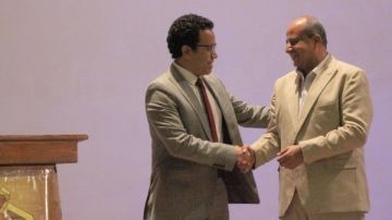 الفنان سامح حسين: مهرجان شباب الجنوب أصبح من أهم منصات المسرح بمصر والعالم