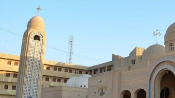مطرانية الأقباط الأرثوذكس بالفيوم: ماتصدقوش السوشيال ميديا