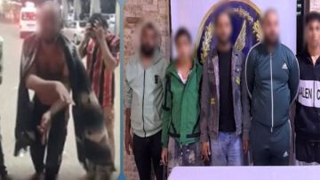 بسبب خلافات مالية.. القبض على طرفي مشاجرة بالأسلحة البيضاء بالقاهرة