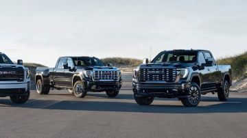 رغم ارتفاع البنزين .. جنرال موتورز تزيد إنتاج الشاحنات الثقيلة