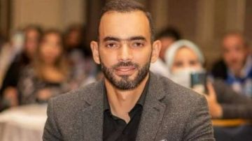 محمد الناظر : جفاف وتقشر الجلد ليس دليلا على قلة شرب الماء وحده محمد الناظر : جفاف وتقشر الجلد ليس دليلا على قلة شرب الماء وحده