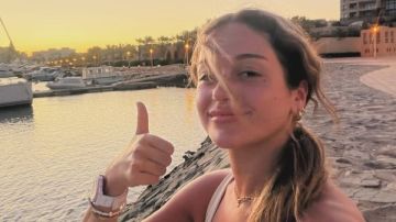 نور إيهاب تخطف الأنظار في أحدث ظهور من عطلتها الصيفية نور إيهاب تخطف الأنظار في أحدث ظهور من عطلتها الصيفية