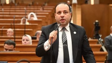 وليد خطاب: تحقيق 5.3 نمو يعكس قوة الاقتصاد وقدرته على الصمود أمام الأزمات الدولية