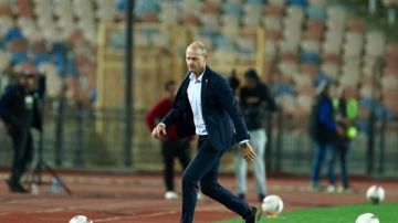 ياسين منصور يتعهد بتحمل الشرط الجزائي لتوروب فور رحيله