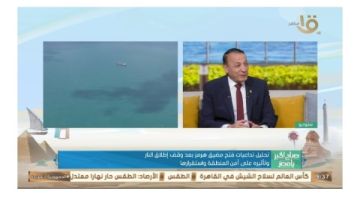 خبير: فتح مضيق هرمز يمثل نقطة تحول استراتيجية ويخفف أزمة الطاقة عالميا