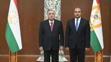 رئيس طاجيكستان: مصر مهد الحضارات الإنسانية وتتمتع بمكانة خاصة في العالم